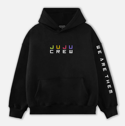 JUJU CREW HOODIE